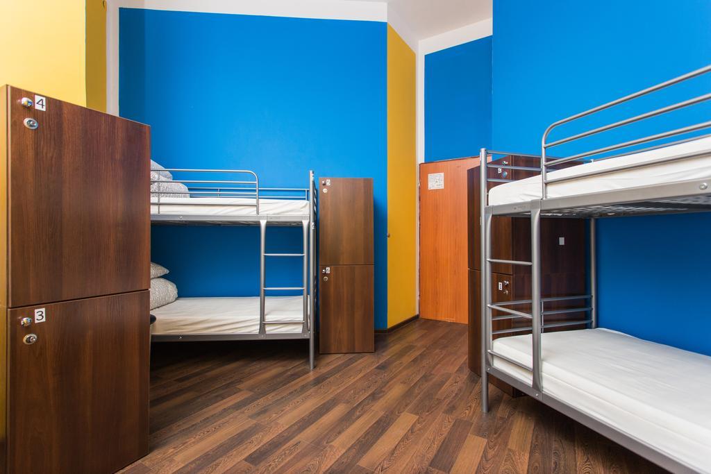 One World Hostel Krakow Room photo